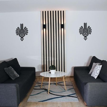 Apartamenty Swistak Maciej Dunajczan Bukowina Tatrzańska Exterior foto