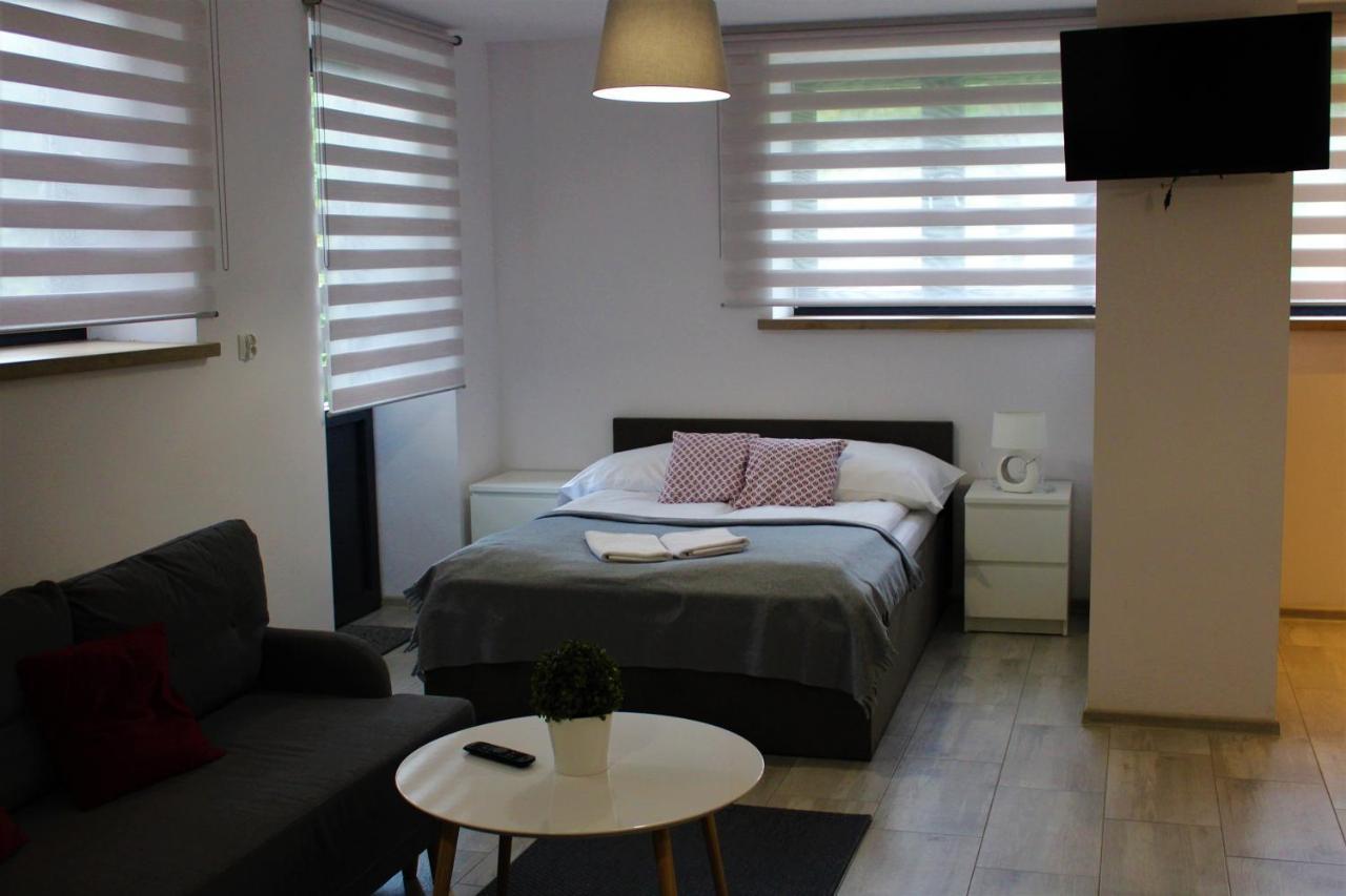 Apartamenty Swistak Maciej Dunajczan Bukowina Tatrzańska Exterior foto