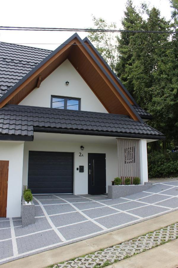 Apartamenty Swistak Maciej Dunajczan Bukowina Tatrzańska Exterior foto