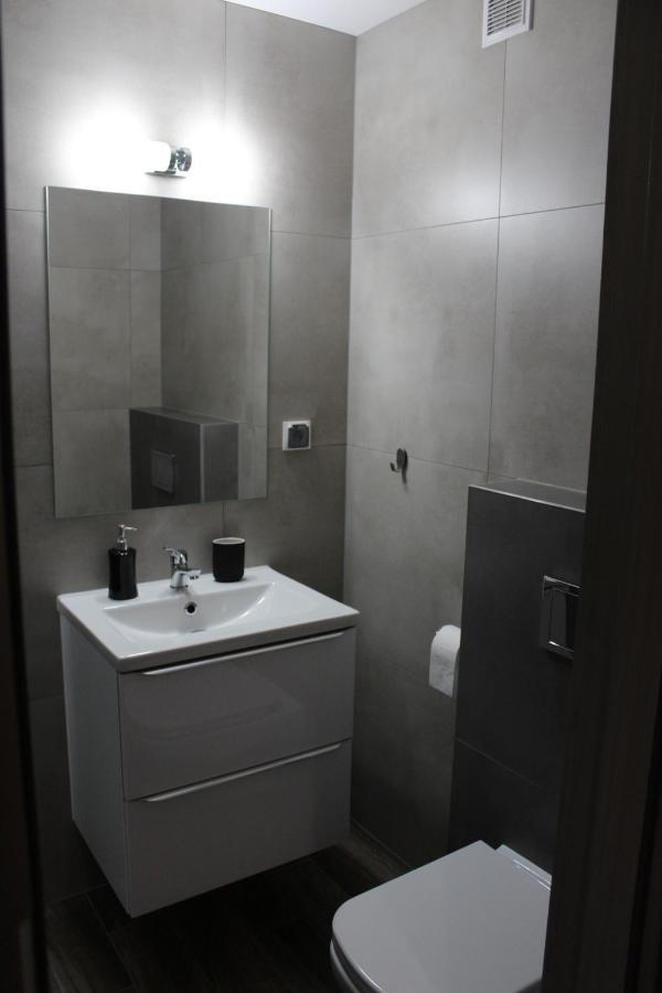 Apartamenty Swistak Maciej Dunajczan Bukowina Tatrzańska Exterior foto