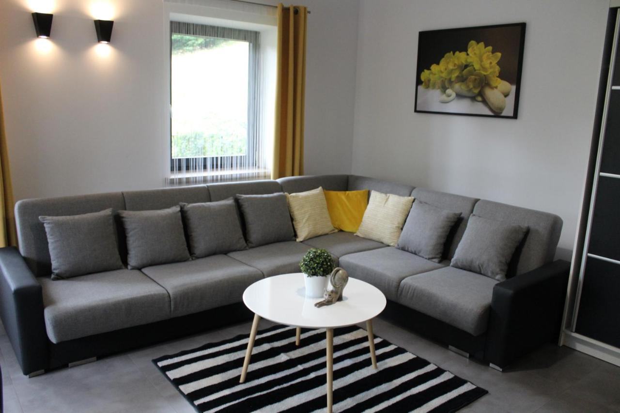 Apartamenty Swistak Maciej Dunajczan Bukowina Tatrzańska Exterior foto
