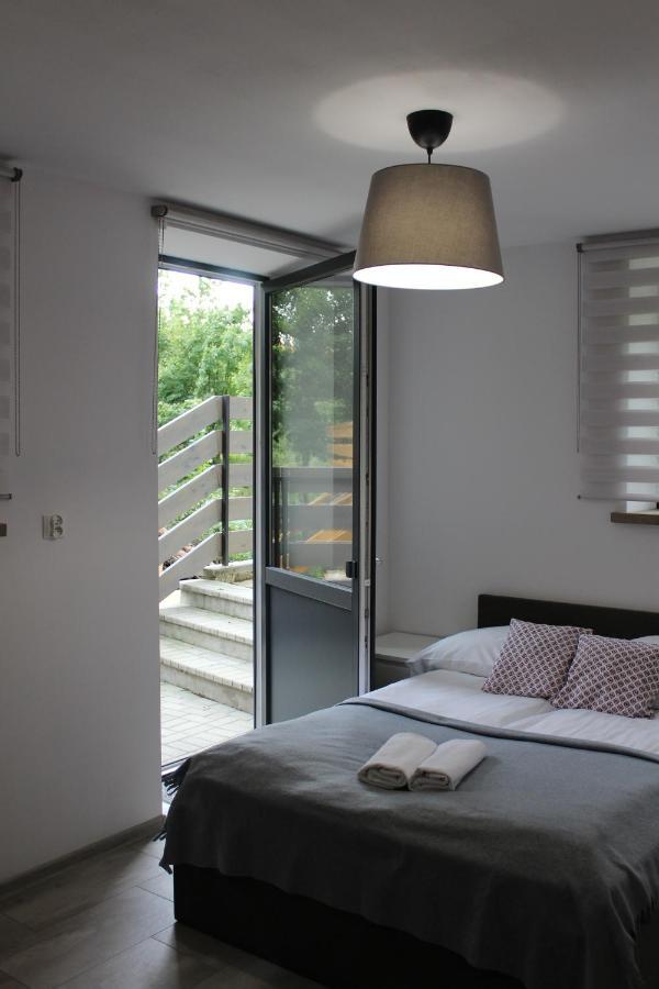 Apartamenty Swistak Maciej Dunajczan Bukowina Tatrzańska Exterior foto