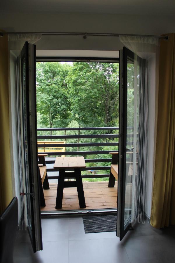 Apartamenty Swistak Maciej Dunajczan Bukowina Tatrzańska Exterior foto