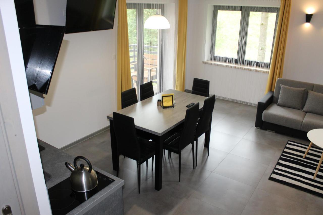 Apartamenty Swistak Maciej Dunajczan Bukowina Tatrzańska Exterior foto