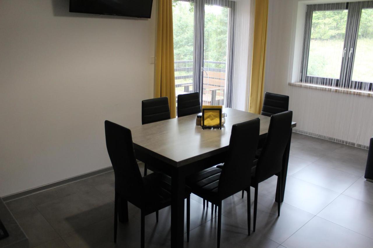 Apartamenty Swistak Maciej Dunajczan Bukowina Tatrzańska Exterior foto