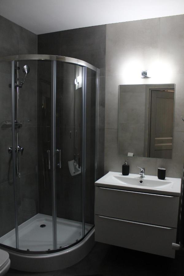 Apartamenty Swistak Maciej Dunajczan Bukowina Tatrzańska Exterior foto