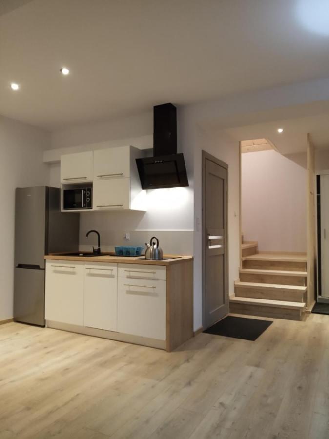 Apartamenty Swistak Maciej Dunajczan Bukowina Tatrzańska Exterior foto