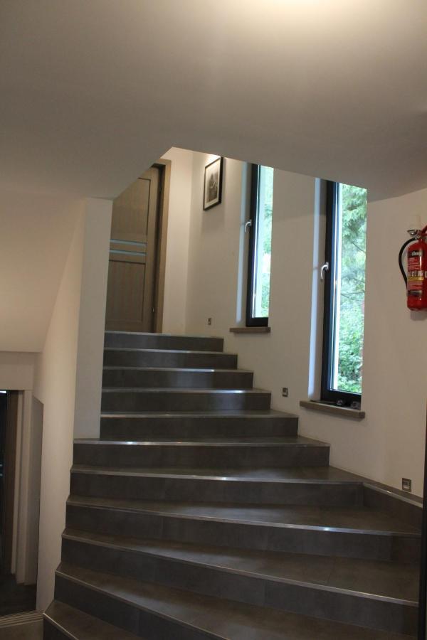 Apartamenty Swistak Maciej Dunajczan Bukowina Tatrzańska Exterior foto