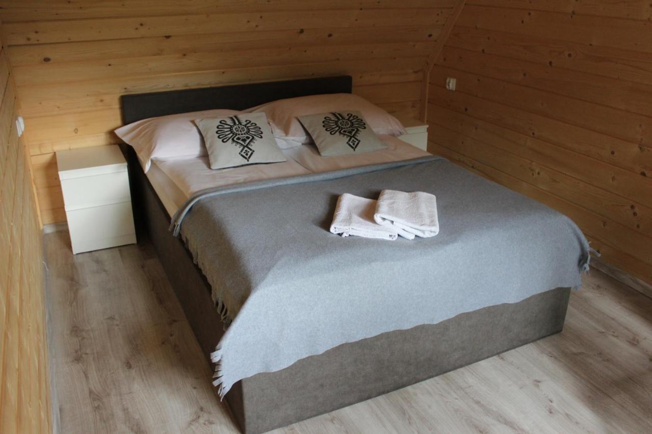 Apartamenty Swistak Maciej Dunajczan Bukowina Tatrzańska Exterior foto