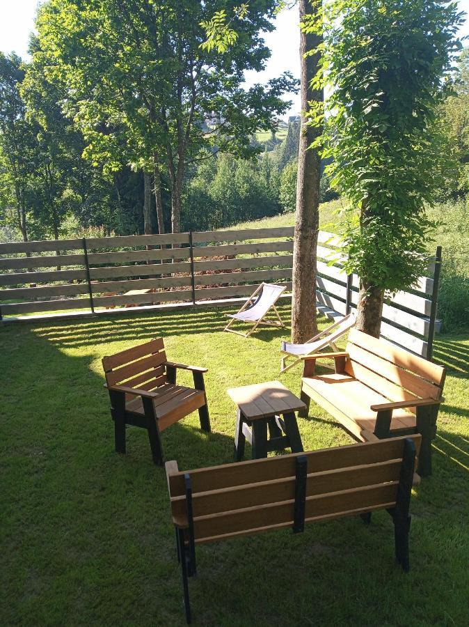 Apartamenty Swistak Maciej Dunajczan Bukowina Tatrzańska Exterior foto