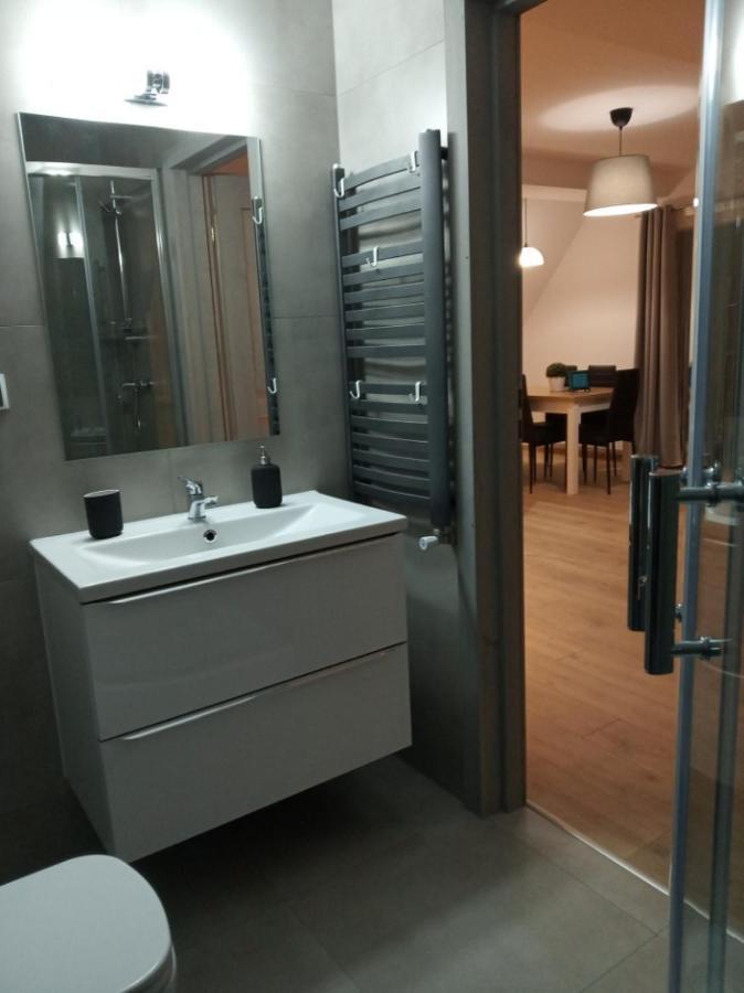 Apartamenty Swistak Maciej Dunajczan Bukowina Tatrzańska Exterior foto
