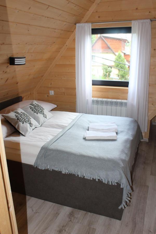 Apartamenty Swistak Maciej Dunajczan Bukowina Tatrzańska Exterior foto
