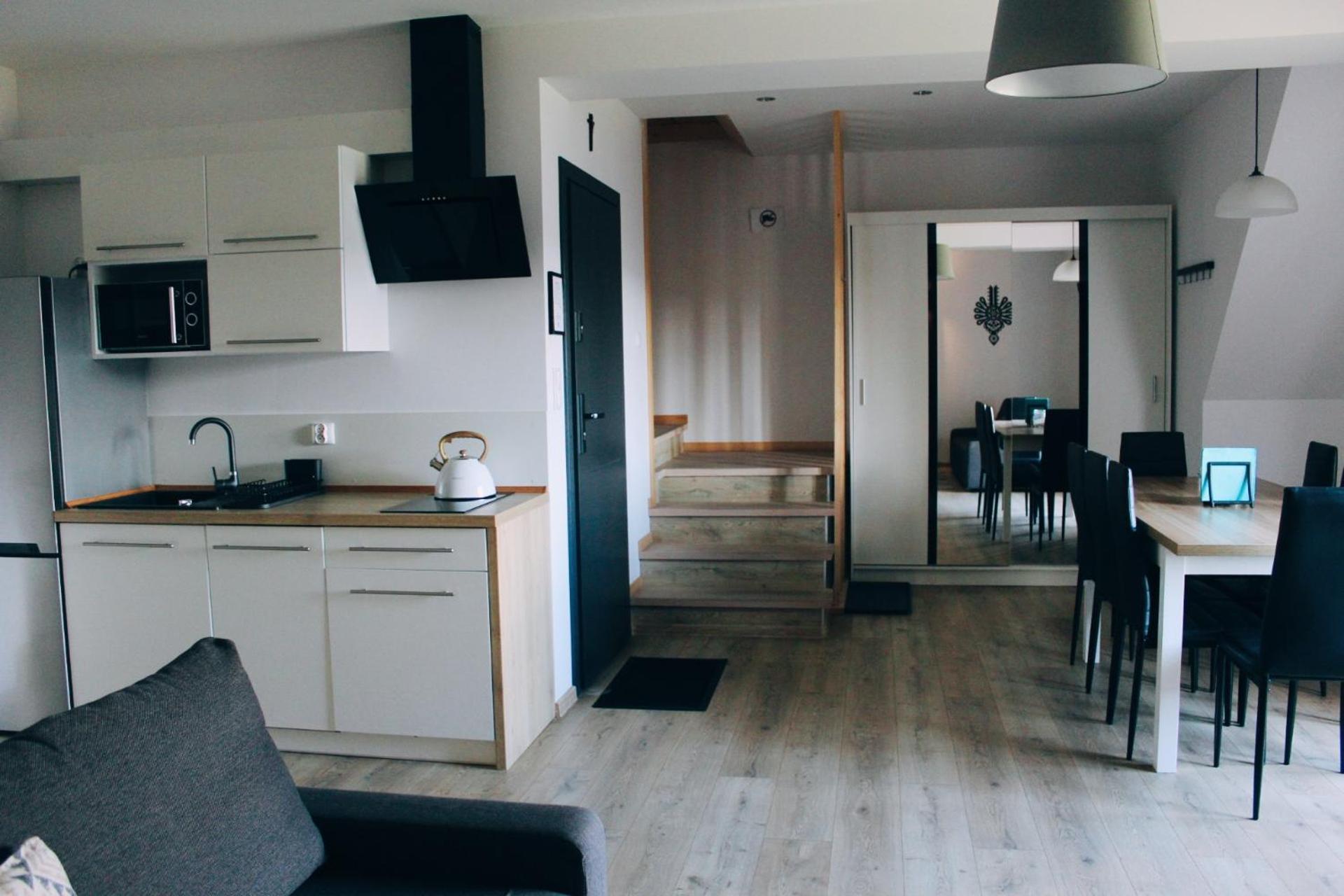 Apartamenty Swistak Maciej Dunajczan Bukowina Tatrzańska Exterior foto